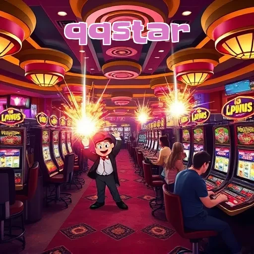 qqstar Fitur Menarik